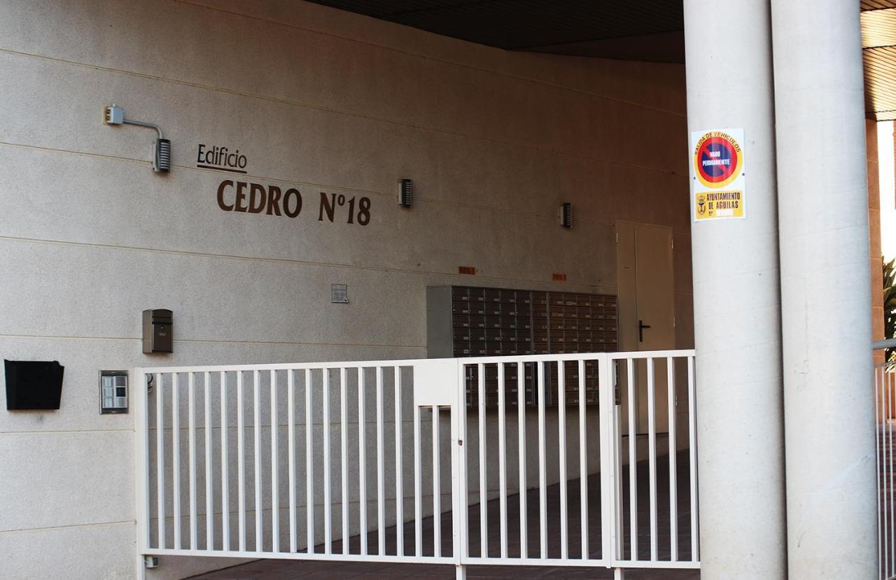 Aguilas Residencial El Cedro BID2 Exterior foto